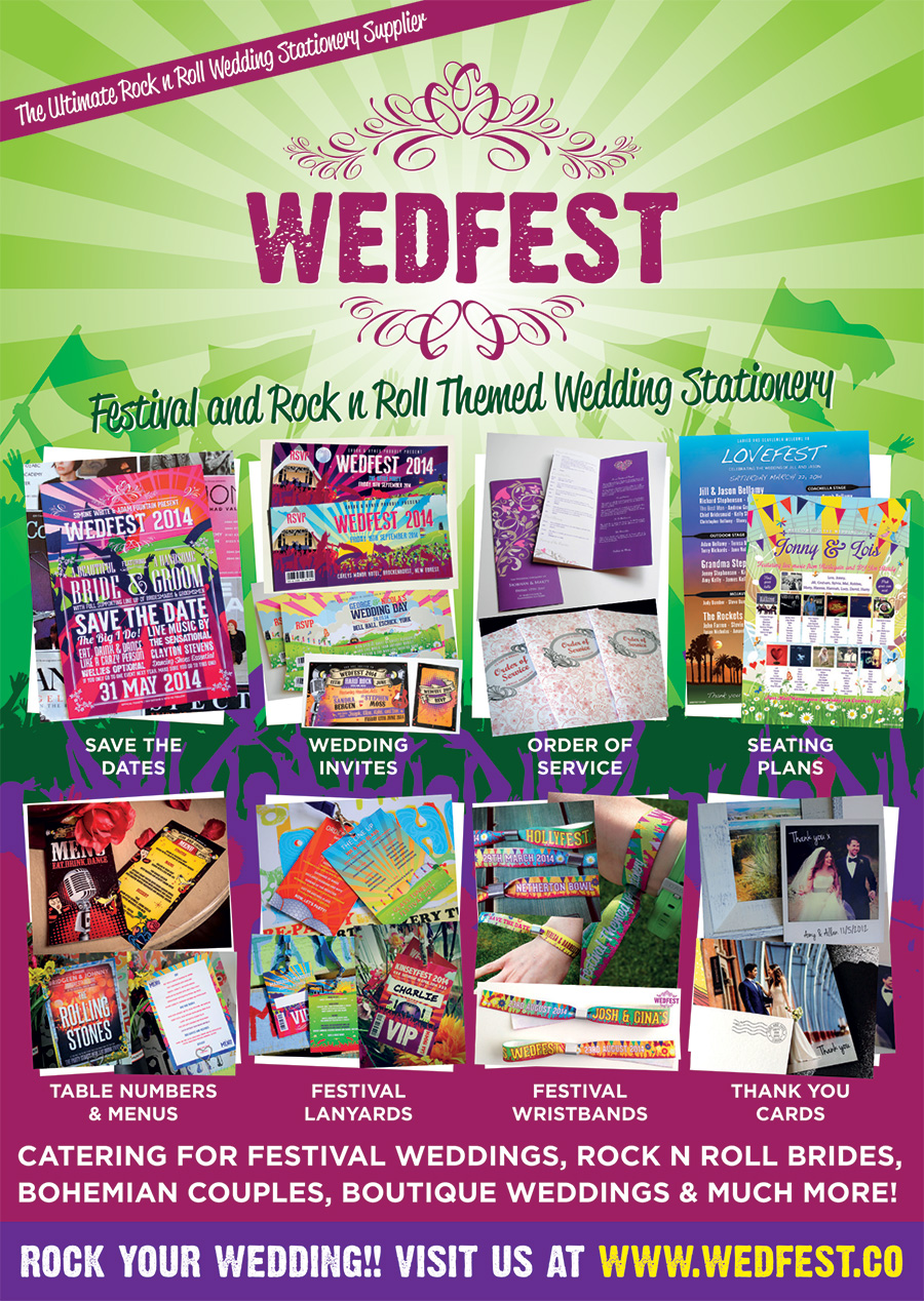 WEDFEST