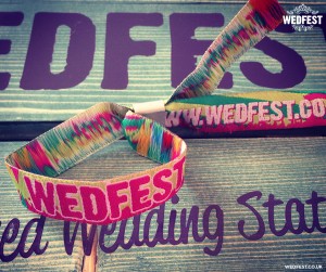 festival wristbands