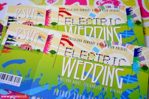 electric wedding