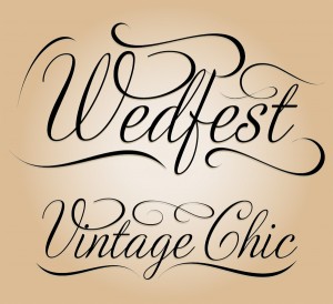 wedfest vintage chic