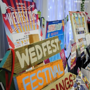 wedfest festival wedding fayre