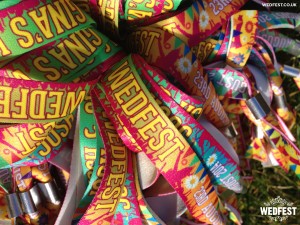 festival wristbands