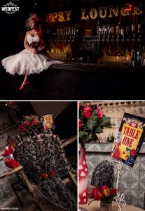 rockabilly wedding ideas