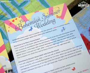 boho summer wedding ideas