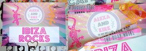 IBIZA WEDDING STATIONERY