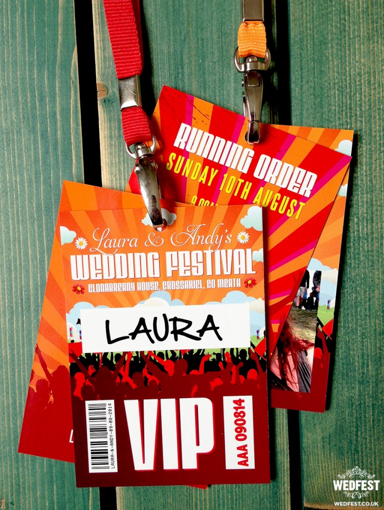 wedding festival vip programmes