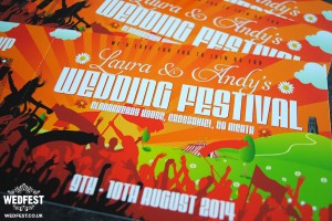 festival wedding ireland