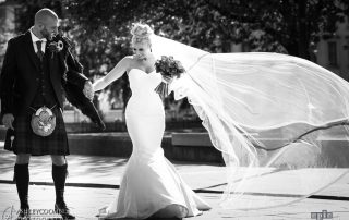 festival wedding paisley town hall scotland