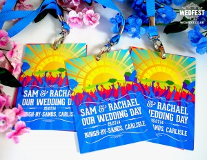 personalised_wedding_programme_lanyards