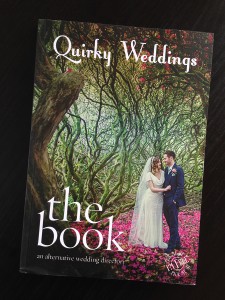 quirky weddings book wedfest