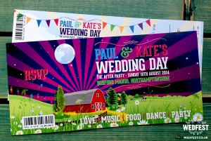 barn wedding wedding invites