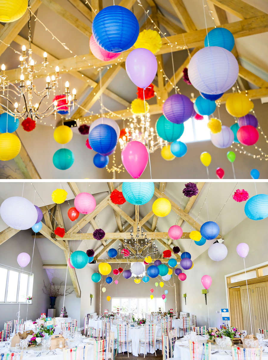 festival wedding decoration