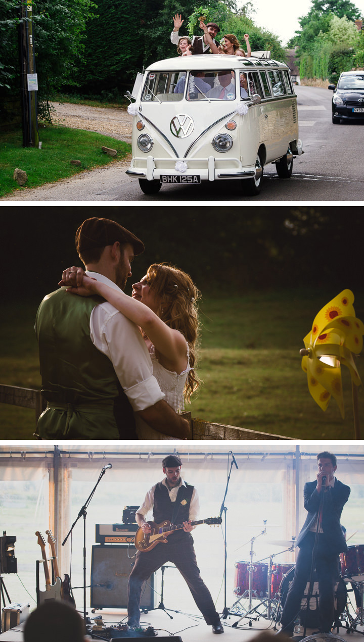 sam and pauls wedstock festival wedding