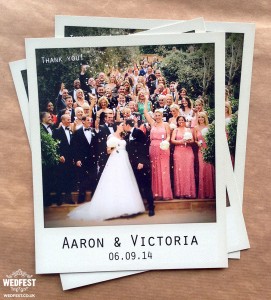 instagram wedding thank you notes