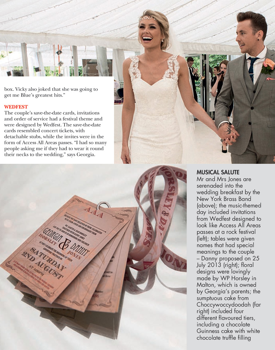 wedfest wedding stationery hello fashion monthly magazine