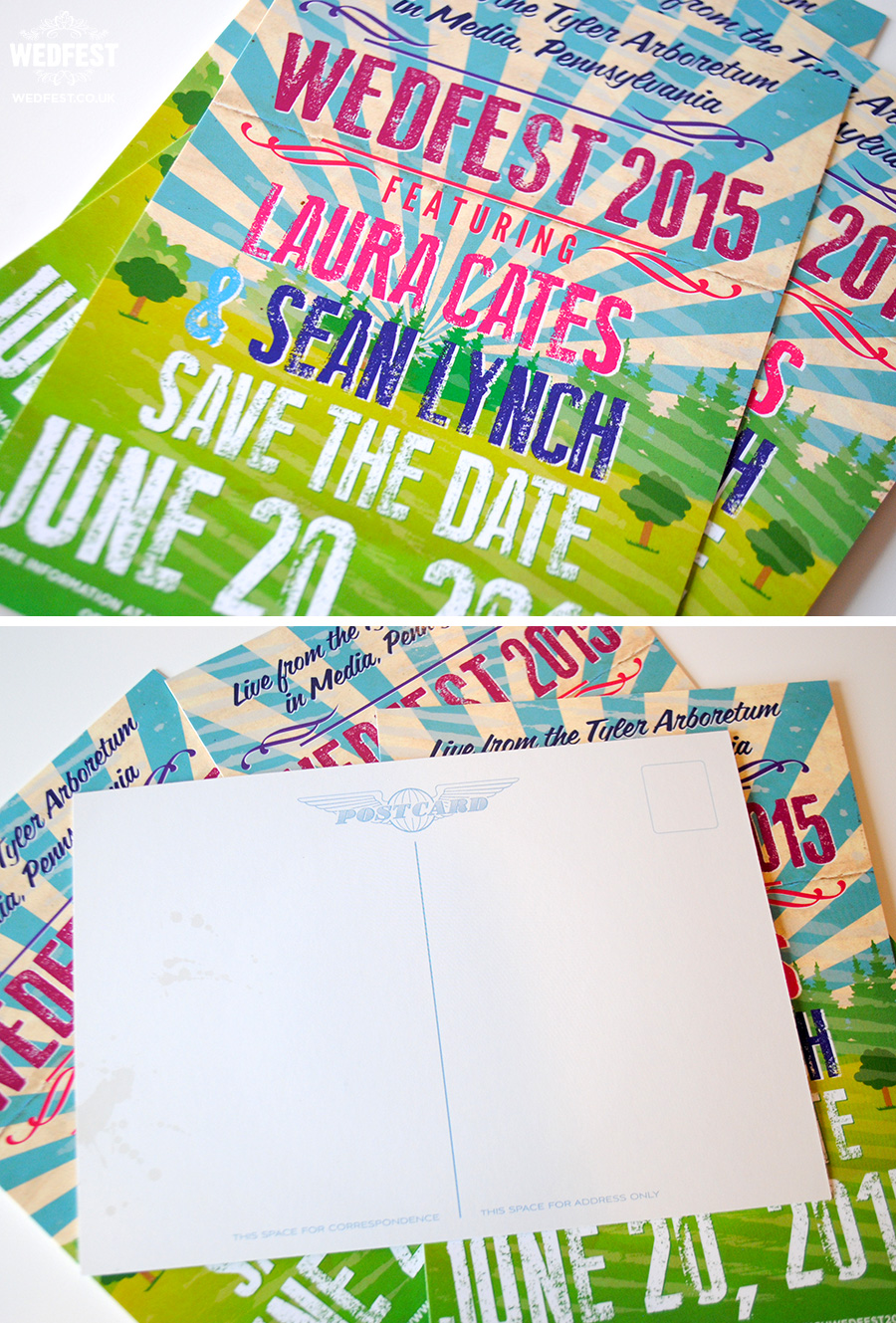 festival-boho-fete-wedding-save-the-date-cards