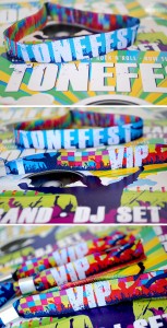 party wristbands