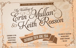 vintage-style-wedding-invites