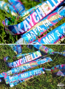 birthday party wristbands