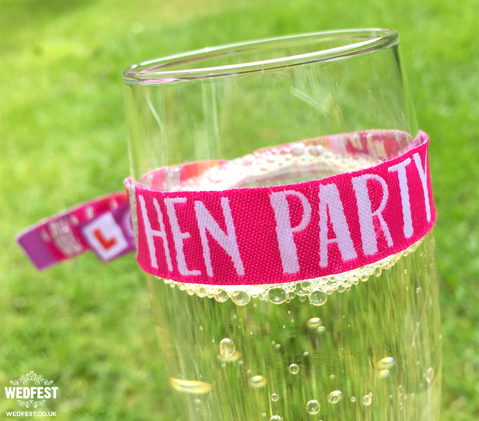 festival hen party