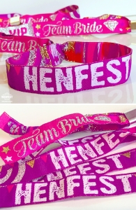 henfest wristbands