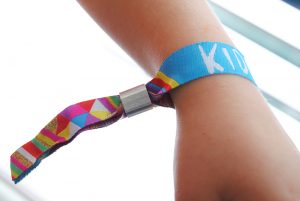 kids party kidchella wristbands favors