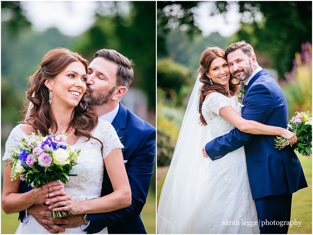 Micklefield Hall festival wedding