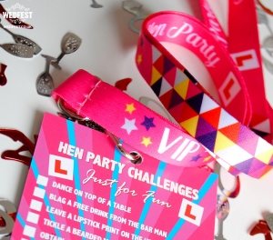 fun hen doo challenges