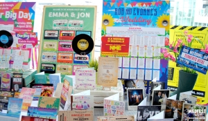 wedfest wedding stationery-stand