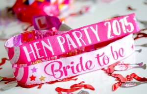 bride to be wristbands