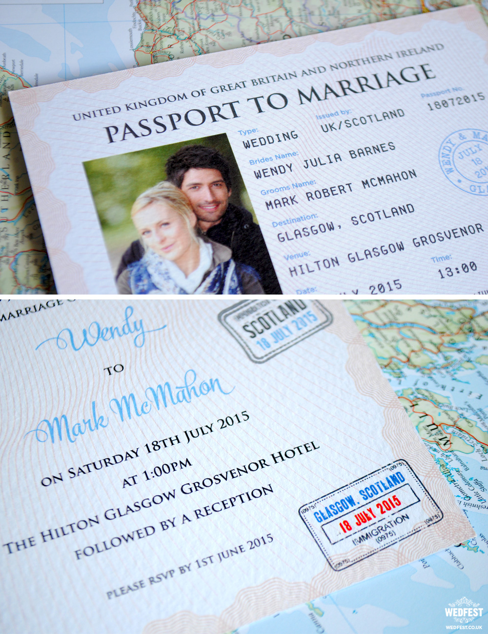 passport to marriage