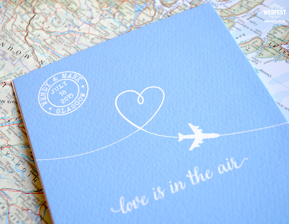 wedding passport