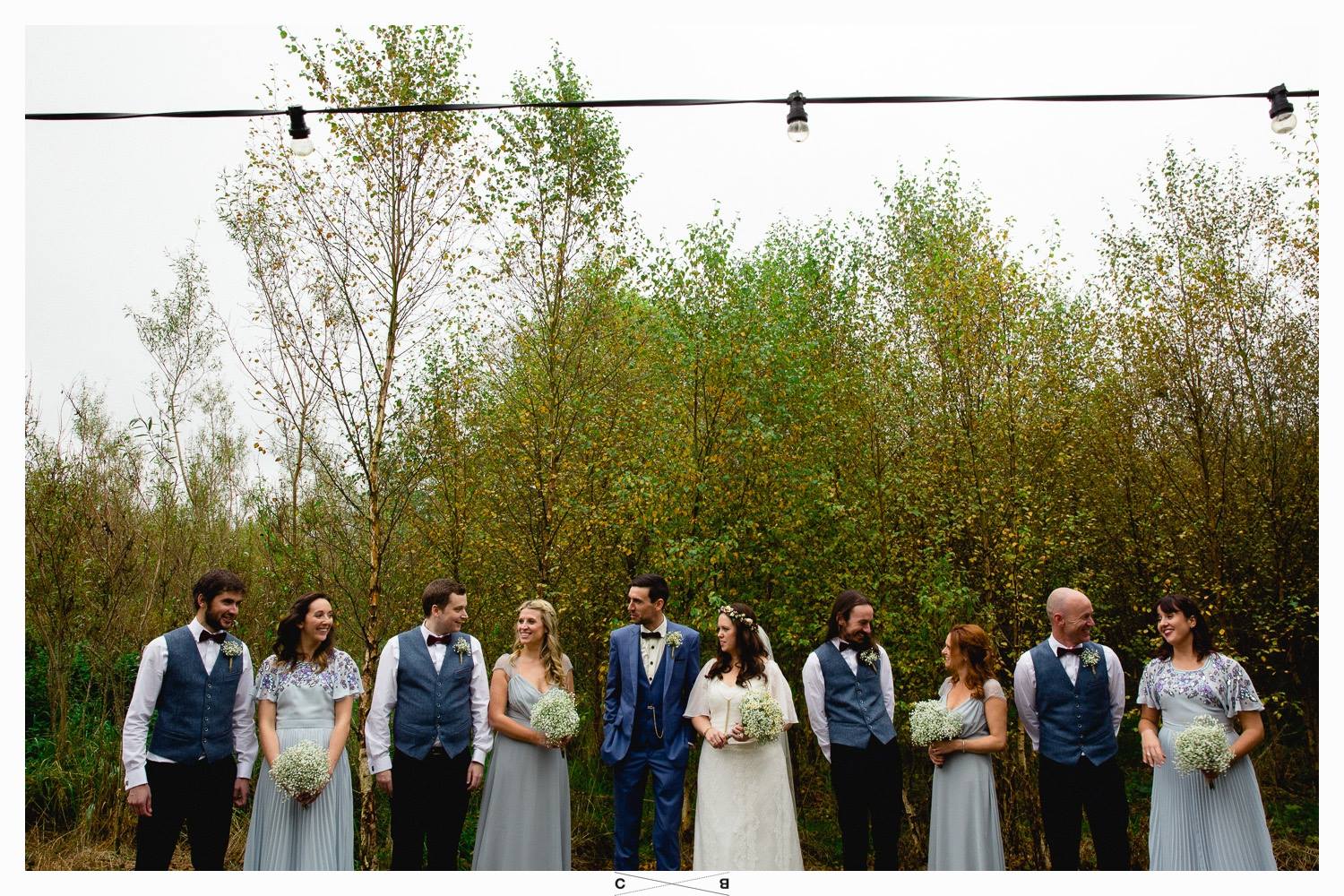 Mount Druid Festival Wedding