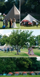 festival wedding tents tipis camping