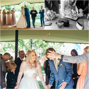 Louise and Jacks Wedfest Wedding