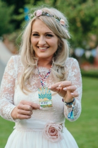 scottish wedfest festival bride