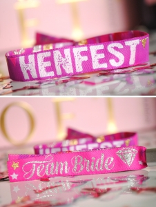 henfest wristbands