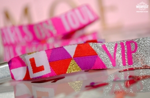 hens party accessories vip wristband