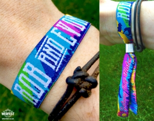 wristbands ireland