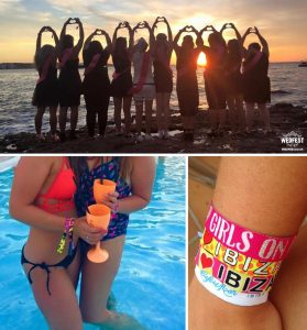 ibiza hen party accessories