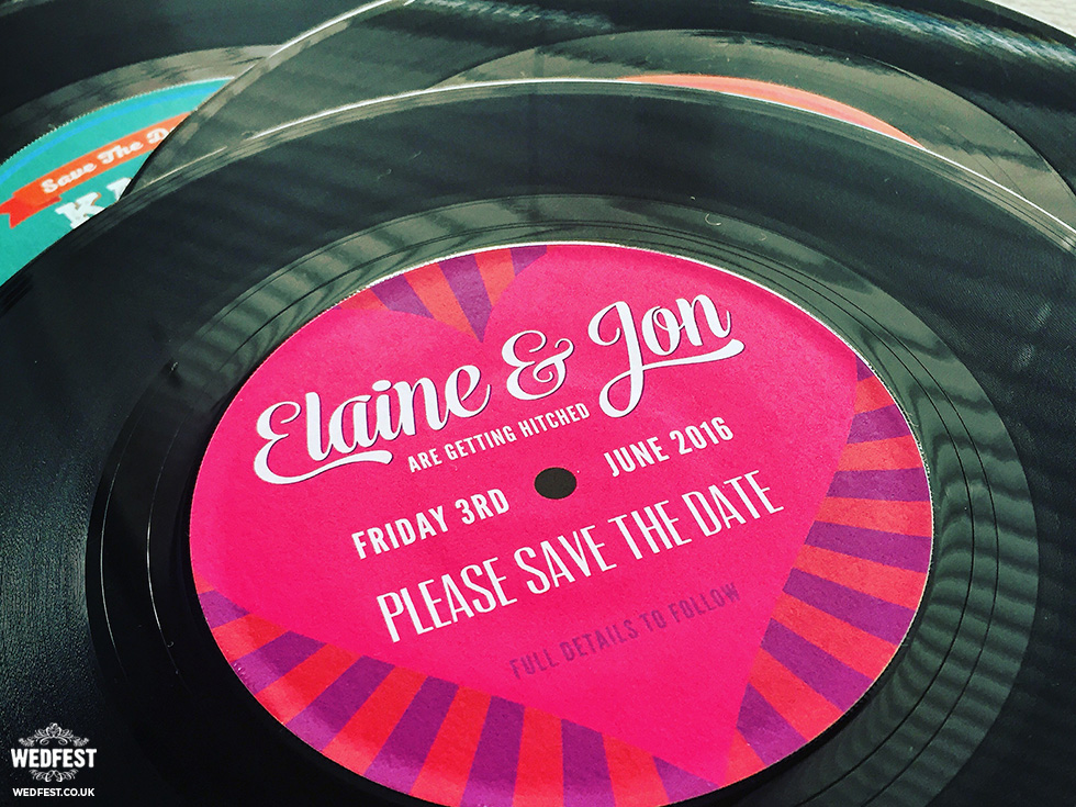 wedding vinyl record invitation wedding vinyl record invitation