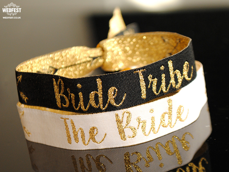 bride tribe the bride wristband hen night