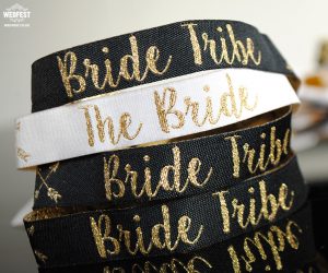 brides tribe wristbands