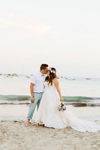 ibiza beach wedding