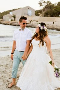 ibiza beach wedding