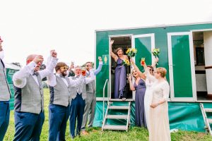 festival wedding ideas