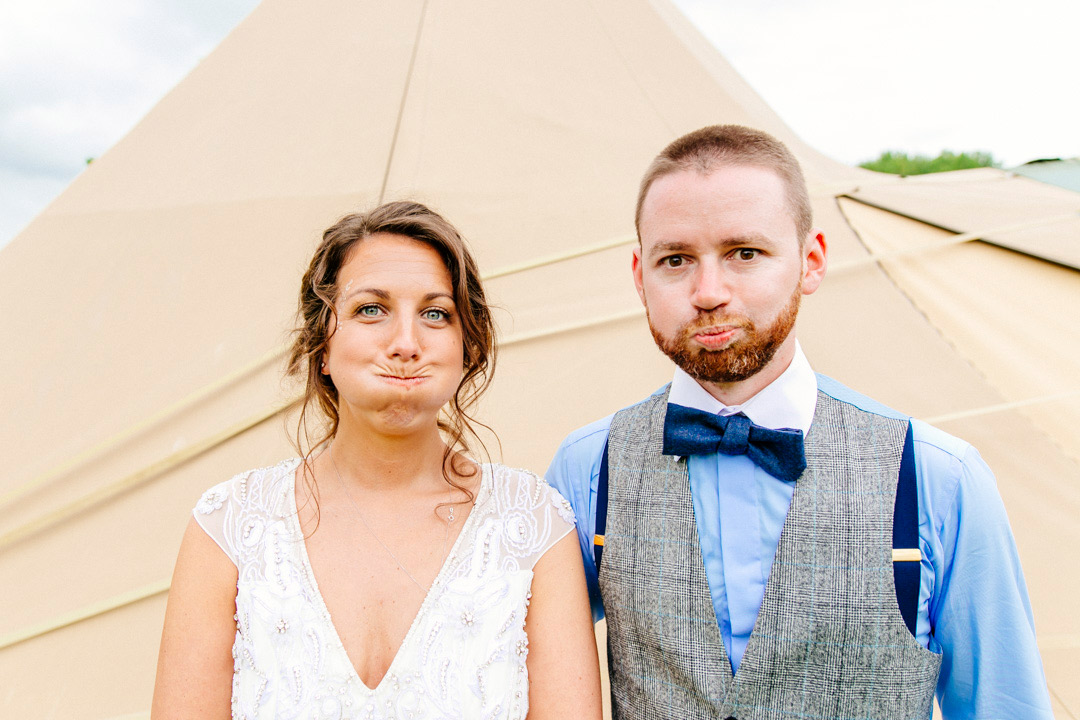 glastonbury festival wedding