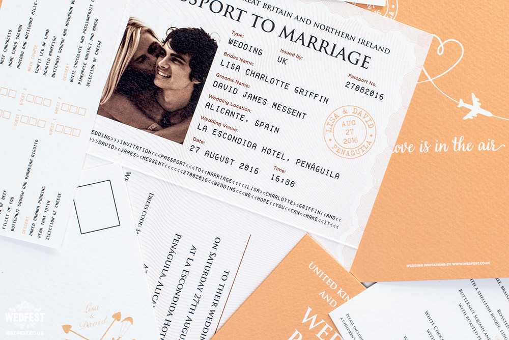 passport to marriage invite