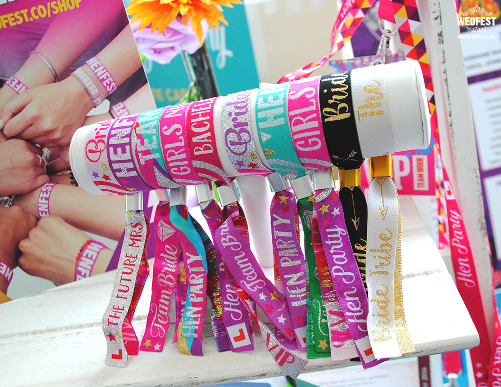 festival hen party accessories