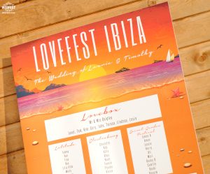 lovefest ibiza wedding seating plan
